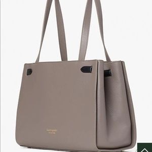 Kate Spade Lane Large Satchel NWT